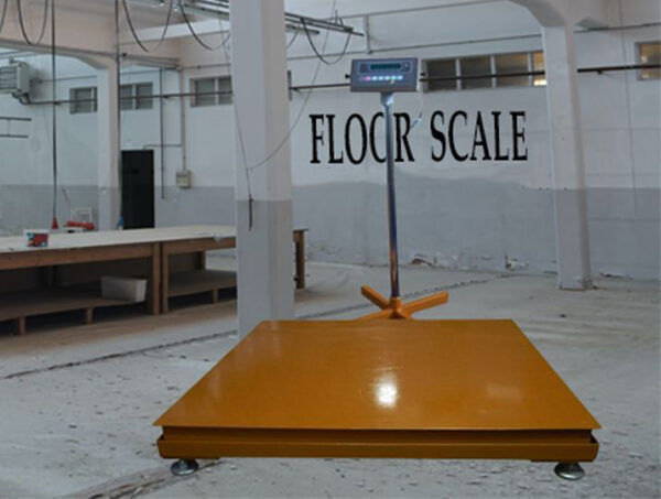 Digital Floor Scale - Image 4